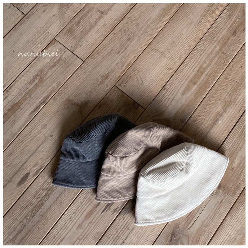 NUNUBIEL - Korean Children Fashion - #Kfashion4kids - Milk Tea Bucket Hat