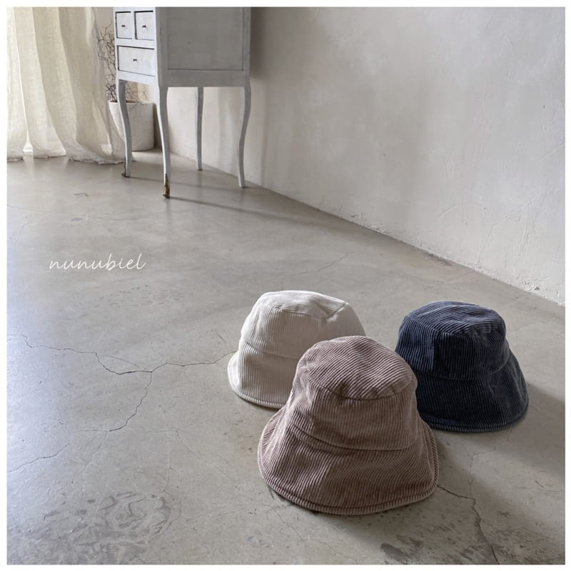 NUNUBIEL - Korean Children Fashion - #Kfashion4kids - Milk Tea Bucket Hat - 2