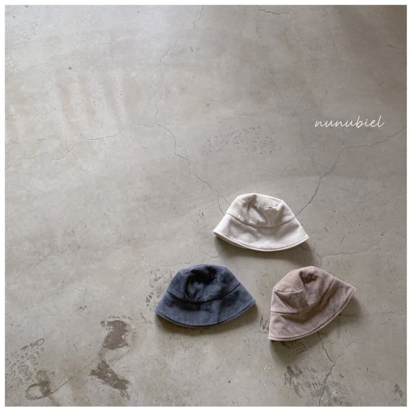 NUNUBIEL - Korean Children Fashion - #Kfashion4kids - Milk Tea Bucket Hat - 3