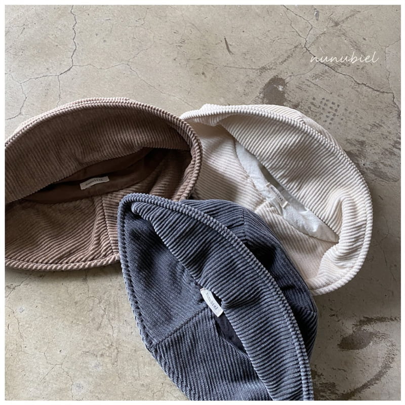 NUNUBIEL - Korean Children Fashion - #Kfashion4kids - Milk Tea Bucket Hat - 4