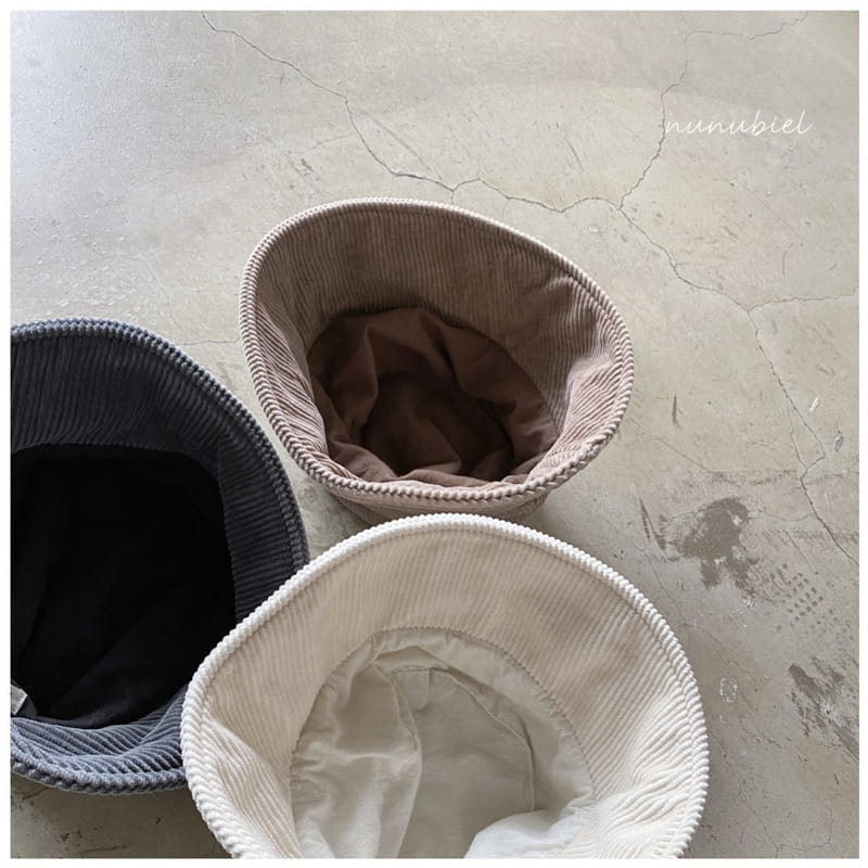 NUNUBIEL - Korean Children Fashion - #Kfashion4kids - Milk Tea Bucket Hat - 5