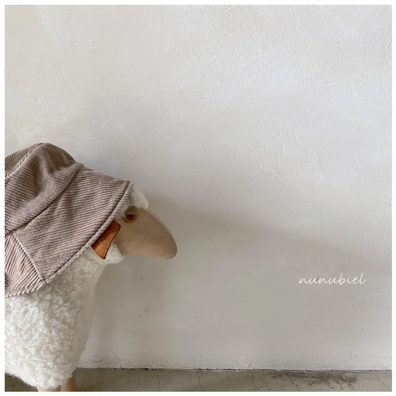 NUNUBIEL - Korean Children Fashion - #Kfashion4kids - Milk Tea Bucket Hat - 6