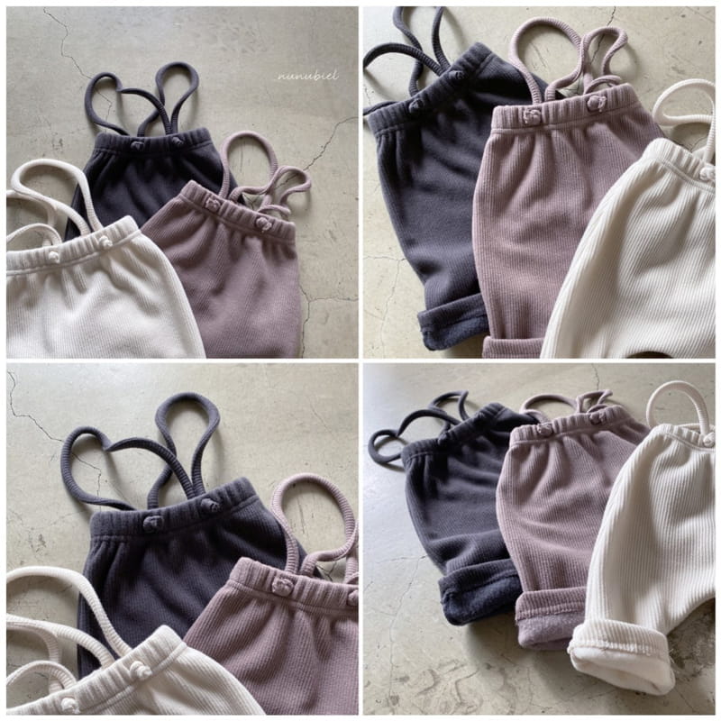 NUNUBIEL - Korean Children Fashion - #Kfashion4kids - Bebe Pogny Leggings
