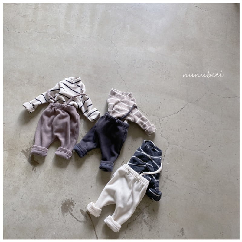 NUNUBIEL - Korean Children Fashion - #Kfashion4kids - Bebe Pogny Leggings - 2
