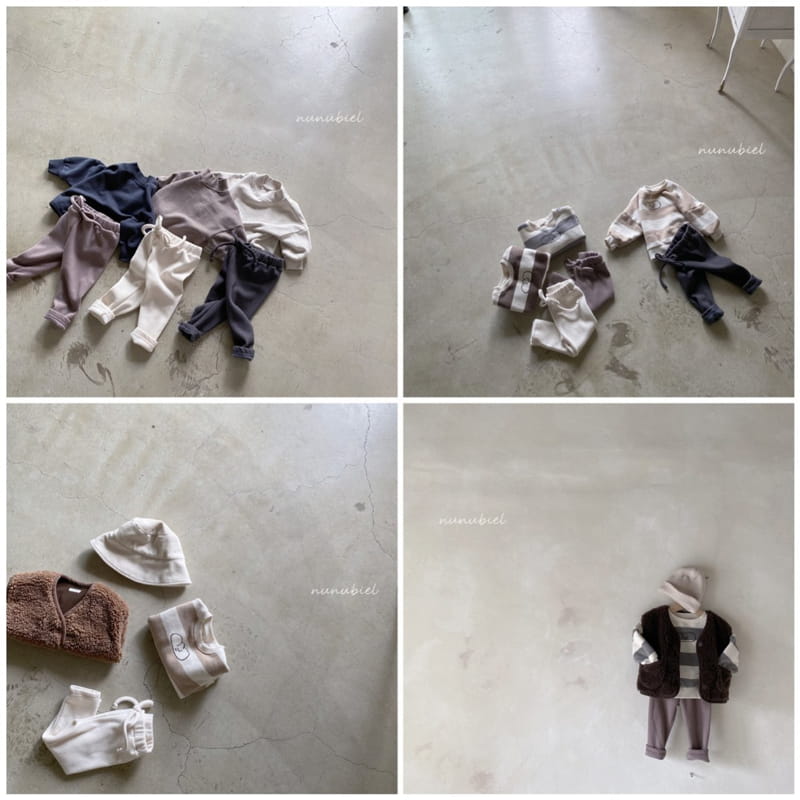 NUNUBIEL - Korean Children Fashion - #Kfashion4kids - Pogny Leggings - 2