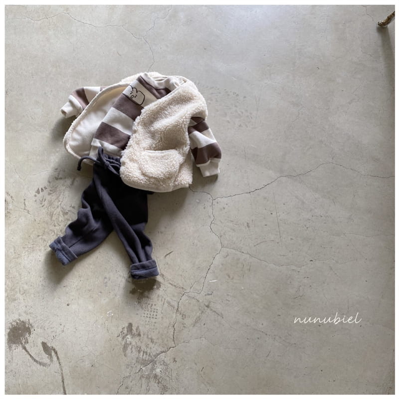 NUNUBIEL - Korean Children Fashion - #Kfashion4kids - Pogny Leggings - 4