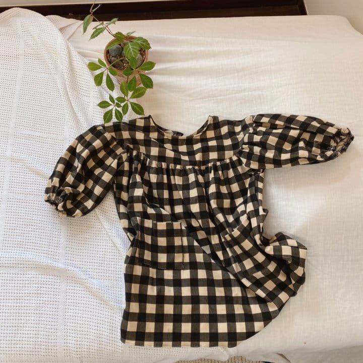 OJODEPAPA - Korean Children Fashion - #Kfashion4kids - Want One-piece