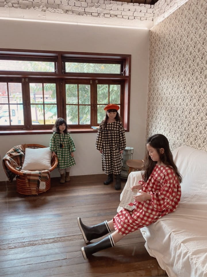 OJODEPAPA - Korean Children Fashion - #Kfashion4kids - Want One-piece - 11