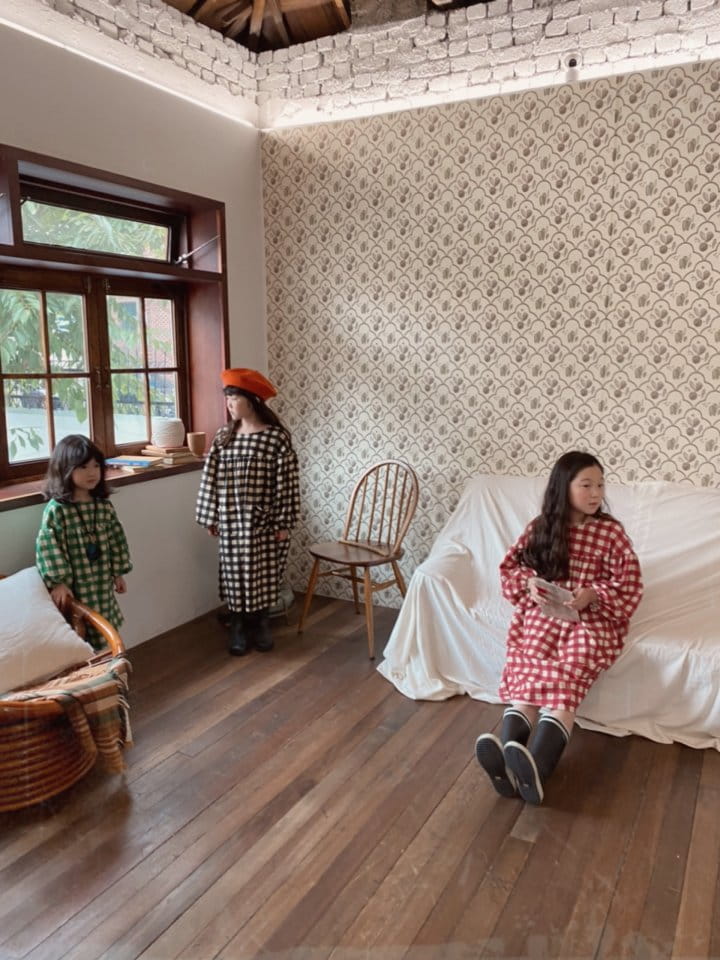 OJODEPAPA - Korean Children Fashion - #Kfashion4kids - Want One-piece - 12