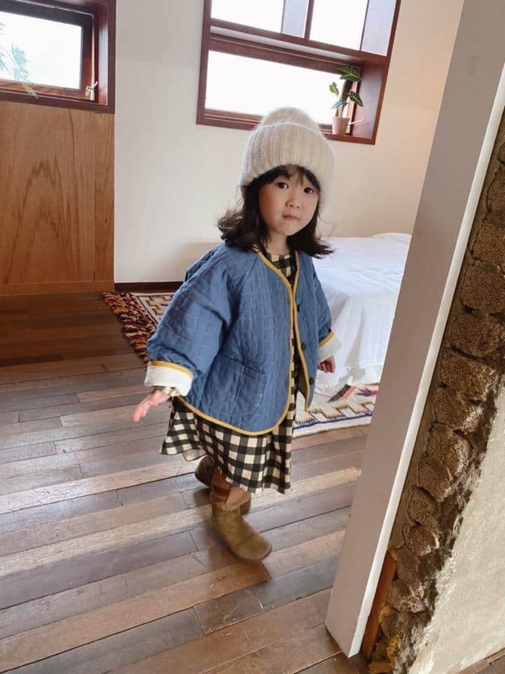 OJODEPAPA - Korean Children Fashion - #Kfashion4kids - Doughnut Jumper - 12