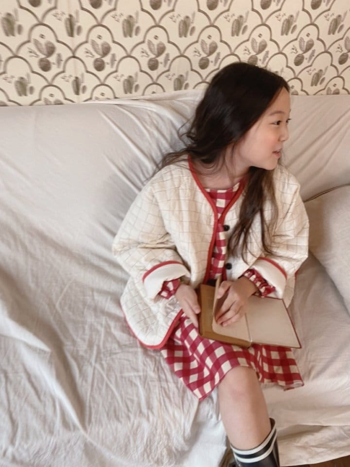 OJODEPAPA - Korean Children Fashion - #Kfashion4kids - Doughnut Jumper - 6