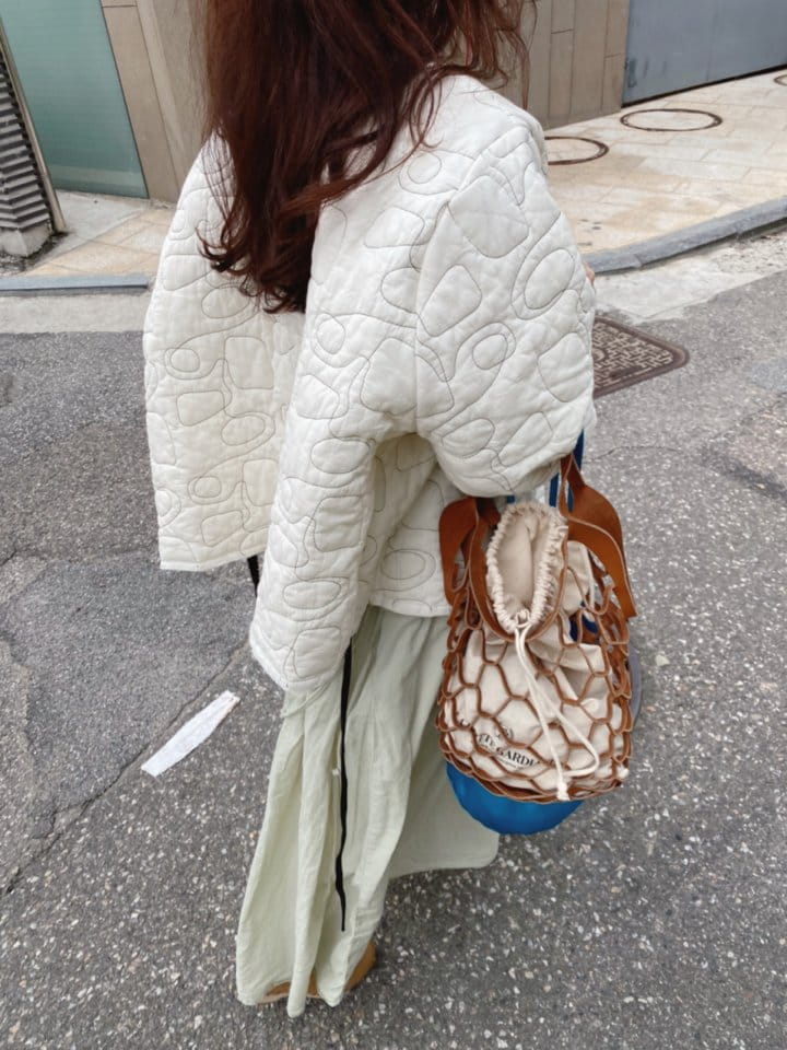 OJODEPAPA - Korean Children Fashion - #Kfashion4kids - Mom Quilting Jacket - 6