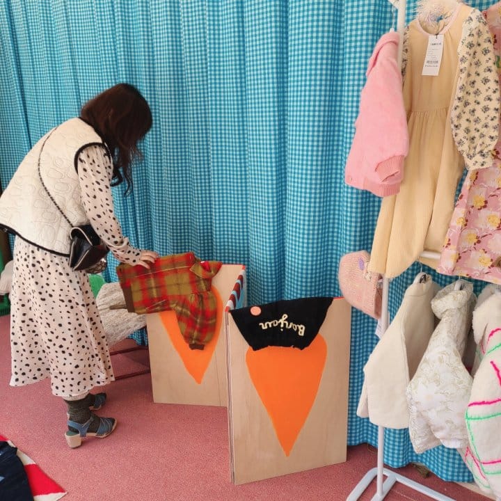 OJODEPAPA - Korean Children Fashion - #Kfashion4kids - Mom Quilting Vest - 2