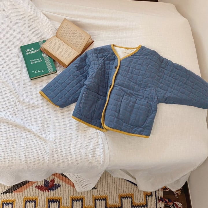 OJODEPAPA - Korean Children Fashion - #Kfashion4kids - Mom Doughnut Jumper
