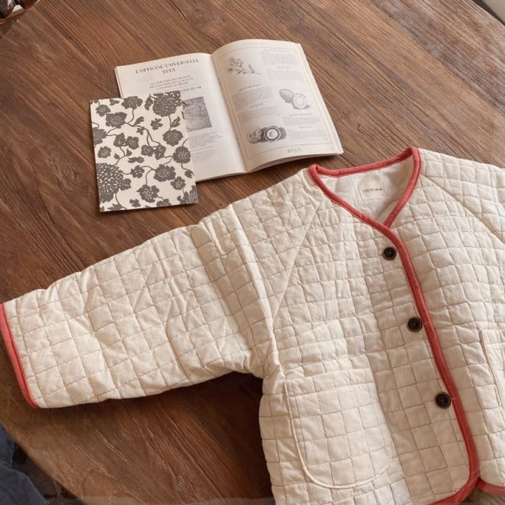 OJODEPAPA - Korean Children Fashion - #Kfashion4kids - Mom Doughnut Jumper - 4