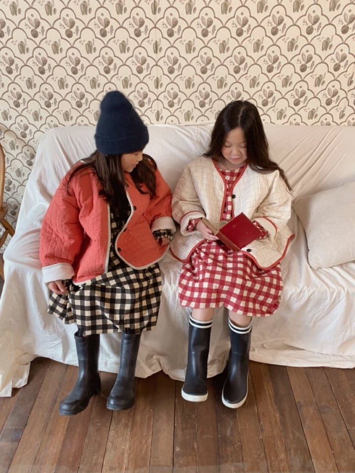 OJODEPAPA - Korean Children Fashion - #Kfashion4kids - Mom Doughnut Jumper - 7