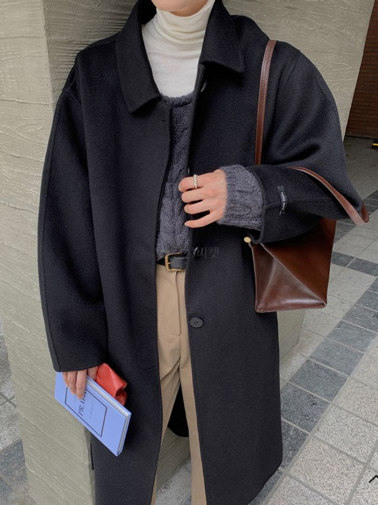 ON OFF - Korean Children Fashion - #Kfashion4kids - Gentle Hand Made Coat - 2