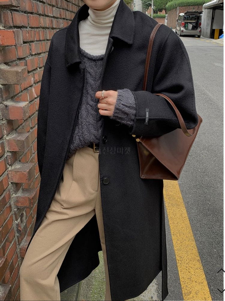 ON OFF - Korean Children Fashion - #Kfashion4kids - Gentle Hand Made Coat - 3