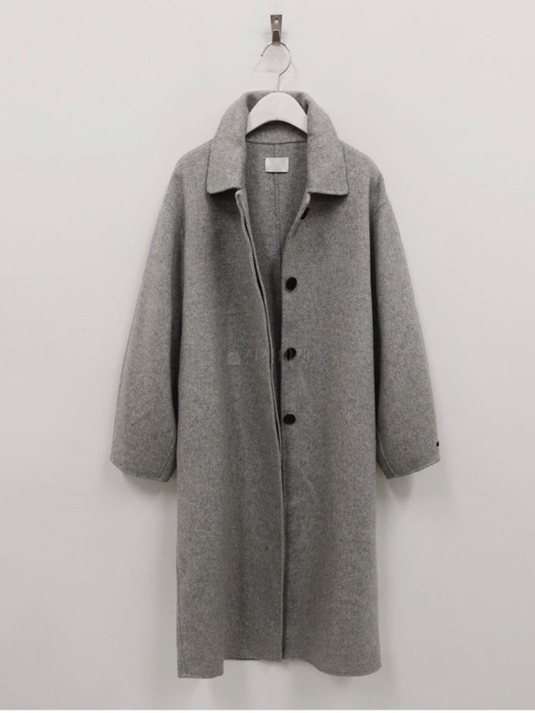 ON OFF - Korean Children Fashion - #Kfashion4kids - Gentle Hand Made Coat - 4