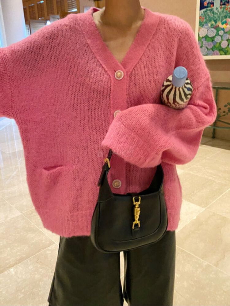 ON OFF - Korean Children Fashion - #Kfashion4kids - Rush Cardigan - 4