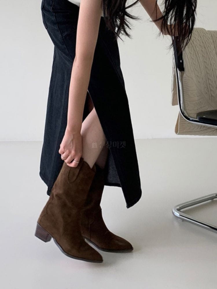 ON OFF - Korean Children Fashion - #Kfashion4kids - Seek Skirt