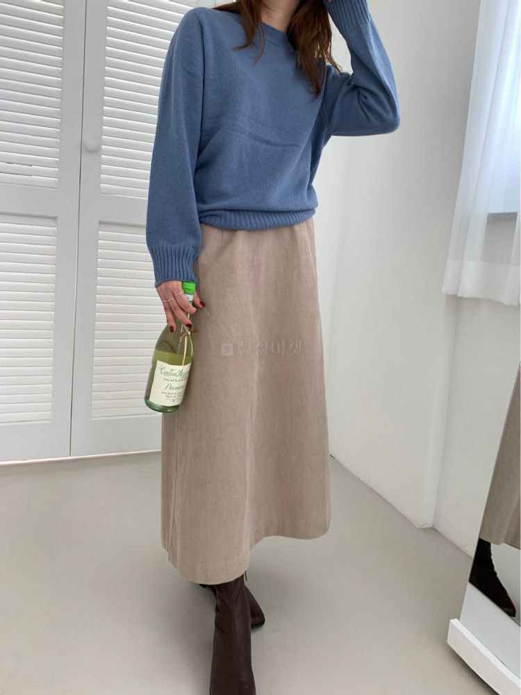 ON OFF - Korean Children Fashion - #Kfashion4kids - Doby Skirt - 2