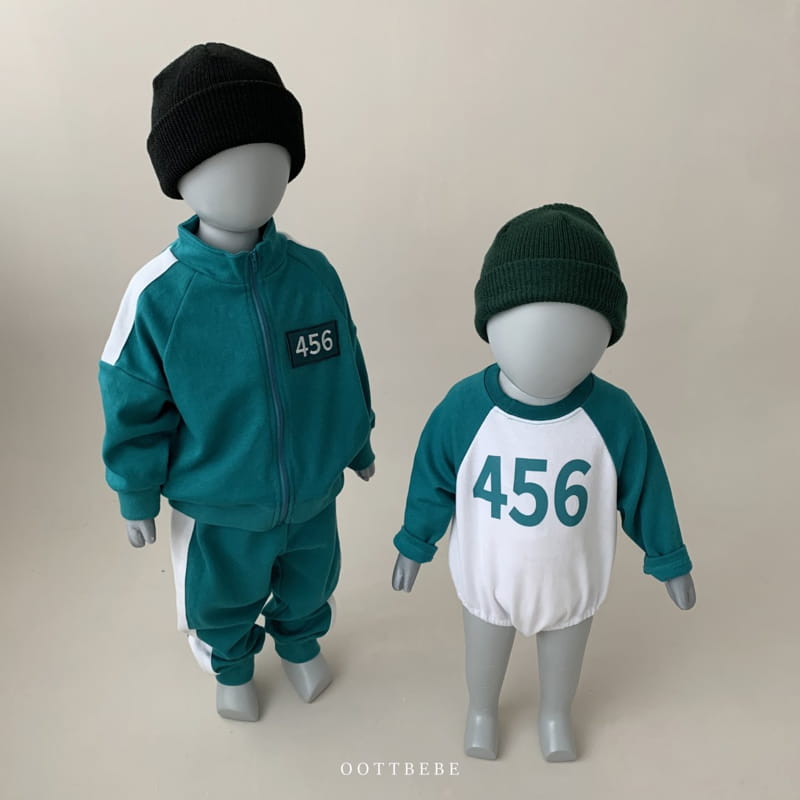 OOTT BEBE - Korean Children Fashion - #Kfashion4kids - Oott Squid Beanie - 11