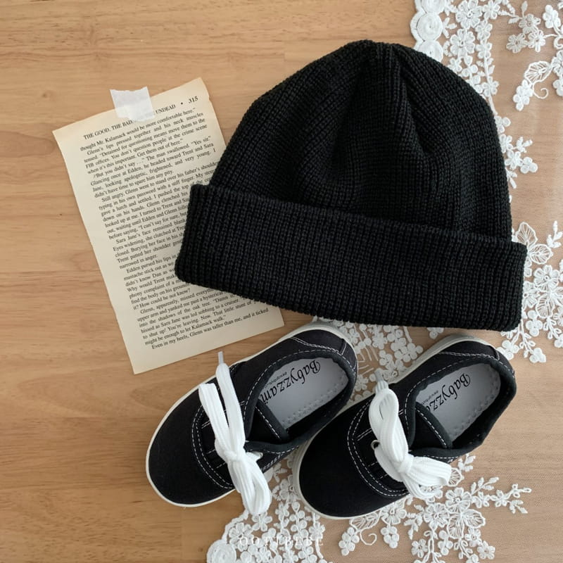 OOTT BEBE - Korean Children Fashion - #Kfashion4kids - Oott Squid Beanie - 3