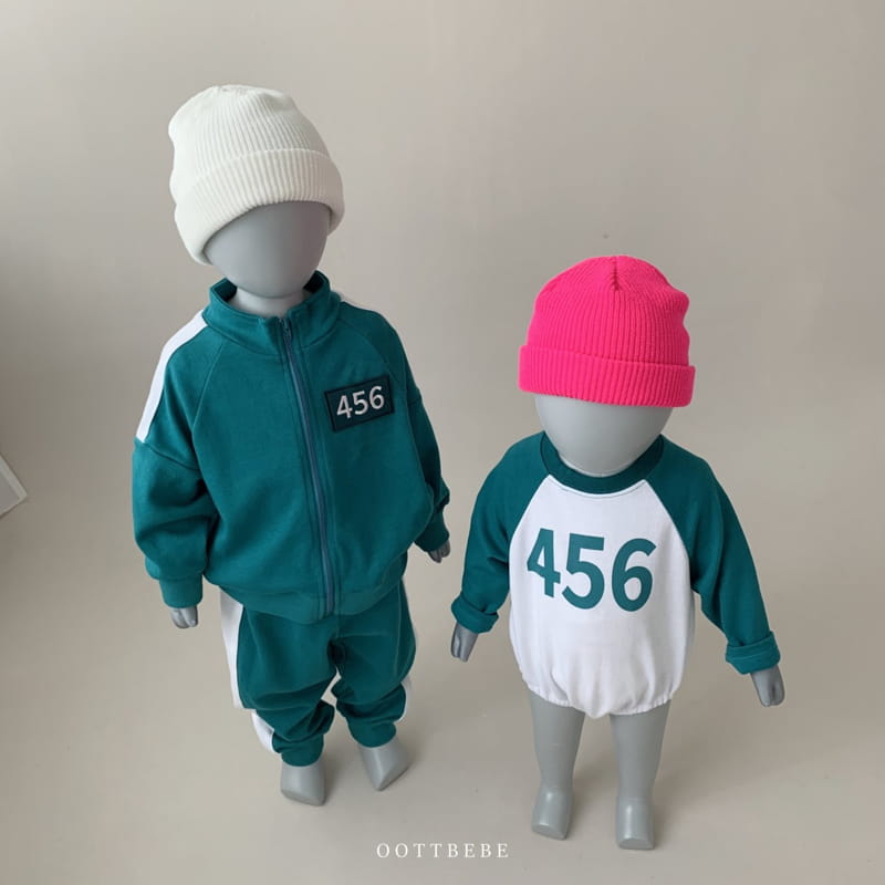 OOTT BEBE - Korean Children Fashion - #Kfashion4kids - Oott Squid Beanie - 8