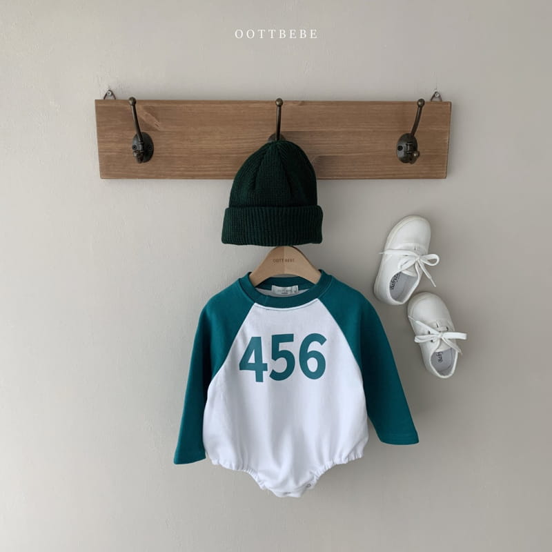 OOTT BEBE - Korean Children Fashion - #Kfashion4kids - Squid Bodysuit - 10