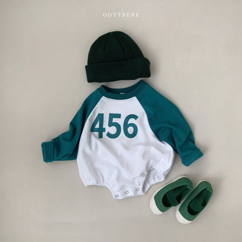 OOTT BEBE - Korean Children Fashion - #Kfashion4kids - Squid Bodysuit - 11