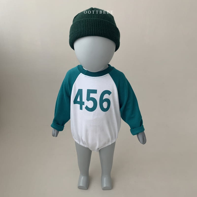 OOTT BEBE - Korean Children Fashion - #Kfashion4kids - Squid Bodysuit - 7