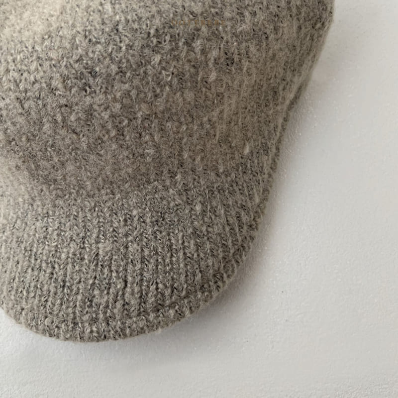 OOTT BEBE - Korean Children Fashion - #Kfashion4kids - Bell Knit Cap - 3