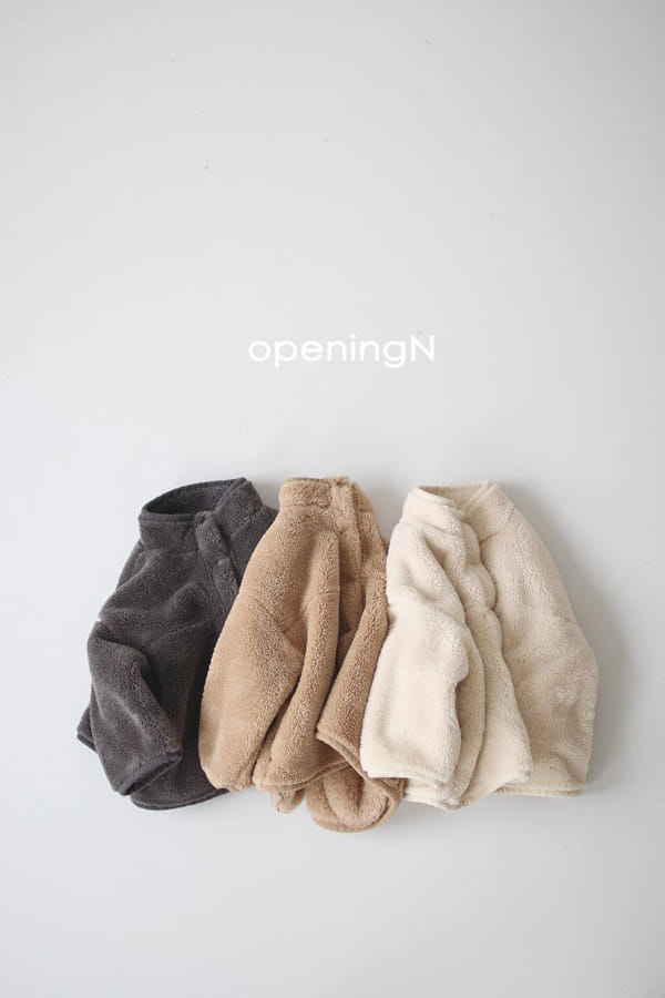OPENING & - Korean Children Fashion - #Kfashion4kids - Eco Jumper