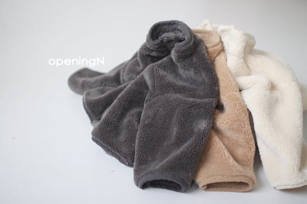 OPENING & - Korean Children Fashion - #Kfashion4kids - Eco Jumper - 12