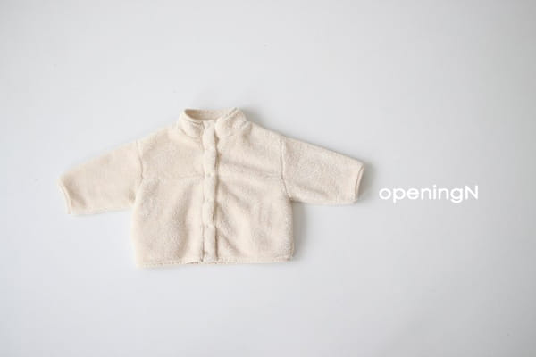 OPENING & - Korean Children Fashion - #Kfashion4kids - Eco Jumper - 2
