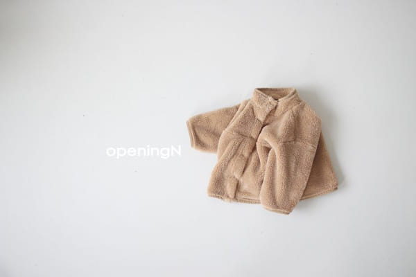 OPENING & - Korean Children Fashion - #Kfashion4kids - Eco Jumper - 3