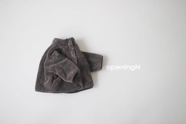 OPENING & - Korean Children Fashion - #Kfashion4kids - Eco Jumper - 4