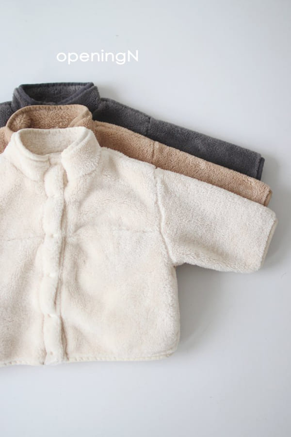 OPENING & - Korean Children Fashion - #Kfashion4kids - Eco Jumper - 5