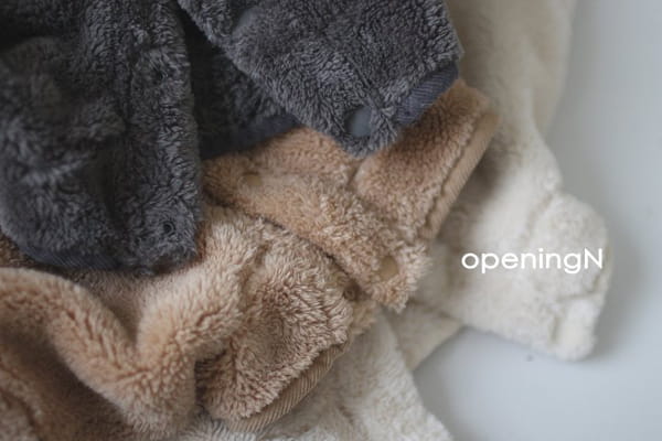 OPENING & - Korean Children Fashion - #Kfashion4kids - Eco Jumper - 6