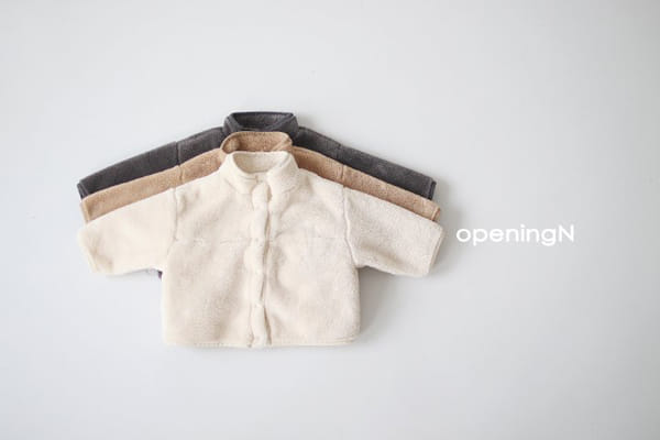 OPENING & - Korean Children Fashion - #Kfashion4kids - Eco Jumper - 8