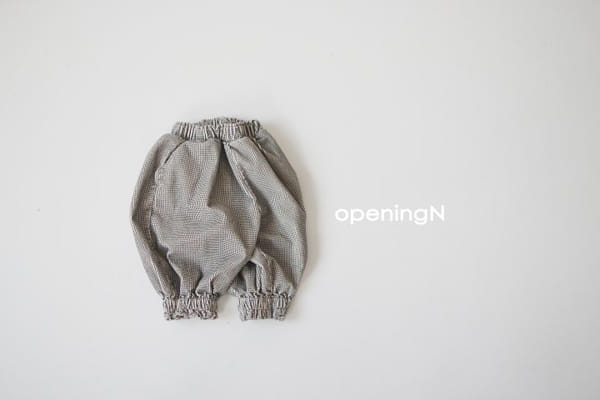 OPENING & - Korean Children Fashion - #Kfashion4kids - Honey Comb Pants - 2