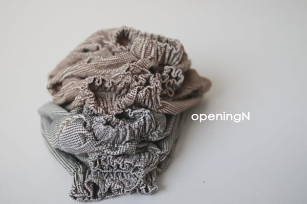 OPENING & - Korean Children Fashion - #Kfashion4kids - Honey Comb Pants - 3
