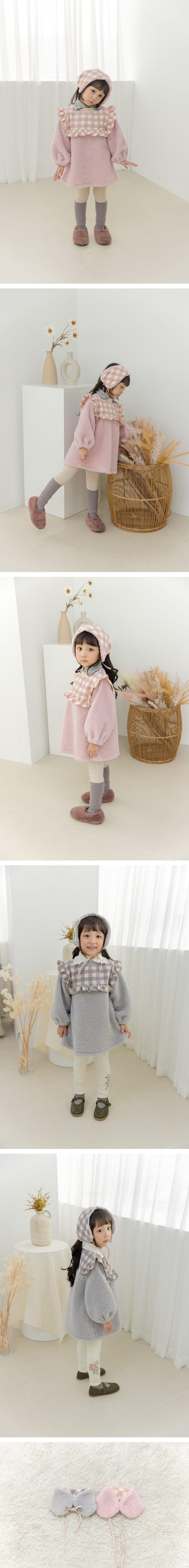ORANGE MOM - Korean Children Fashion - #Kfashion4kids - Earsmuffs Ari