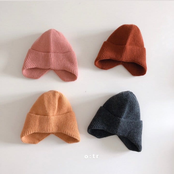 OTR - Korean Children Fashion - #Kfashion4kids - Sof Beanie