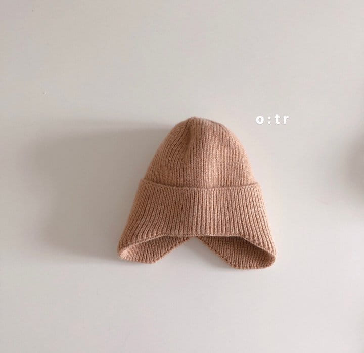 OTR - Korean Children Fashion - #Kfashion4kids - Sof Beanie - 2
