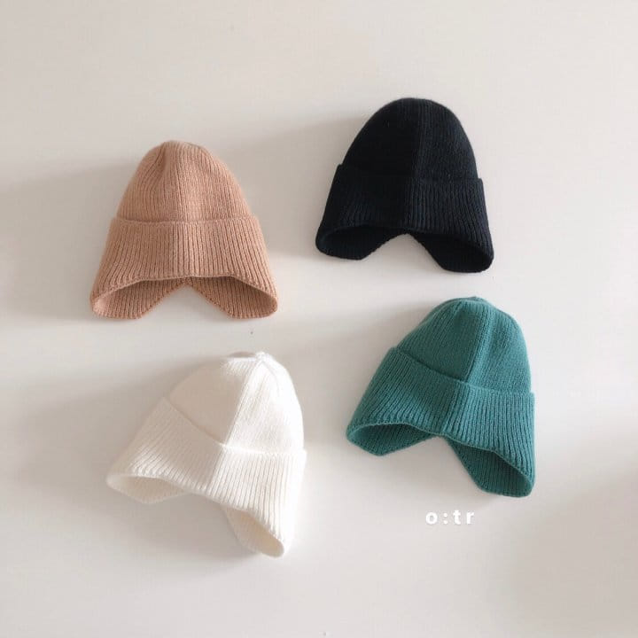 OTR - Korean Children Fashion - #Kfashion4kids - Sof Beanie - 3