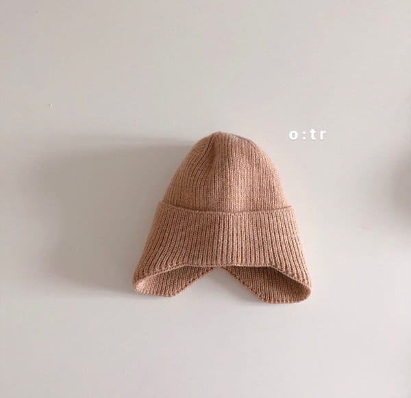 OTR - Korean Children Fashion - #Kfashion4kids - Sof Beanie - 2