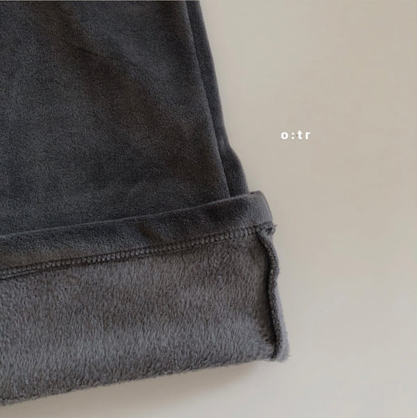 OTR - Korean Children Fashion - #Kfashion4kids - Wafers Pants