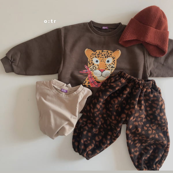 OTR - Korean Children Fashion - #Kfashion4kids - Cheetos Sweatshirt